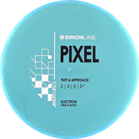 Electron Firm Pixel Simon Line