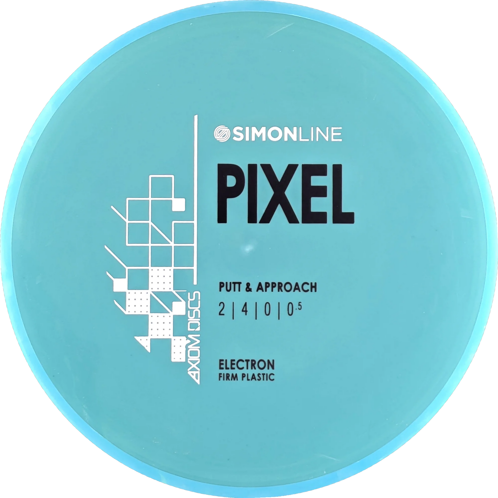 Electron Firm Pixel Simon Line