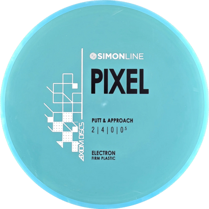Electron Firm Pixel Simon Line