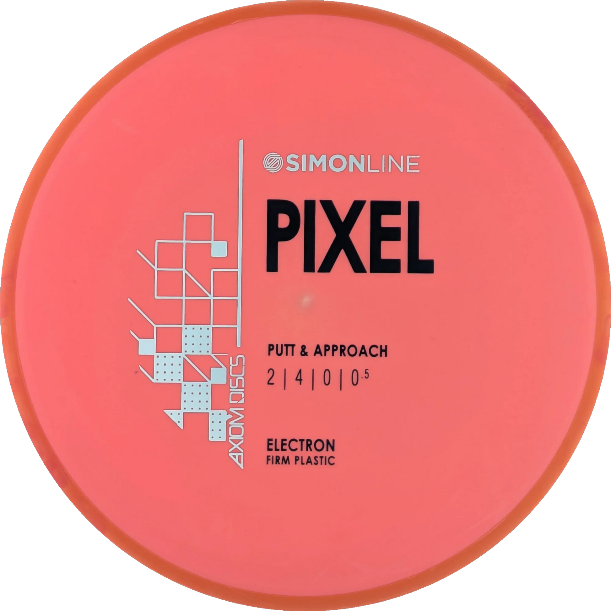 Electron Firm Pixel Simon Line
