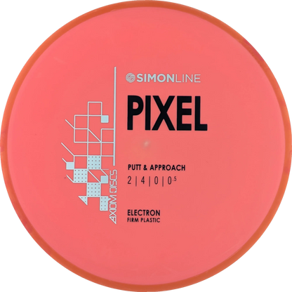 Electron Firm Pixel Simon Line