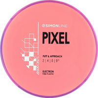 Electron Firm Pixel Simon Line