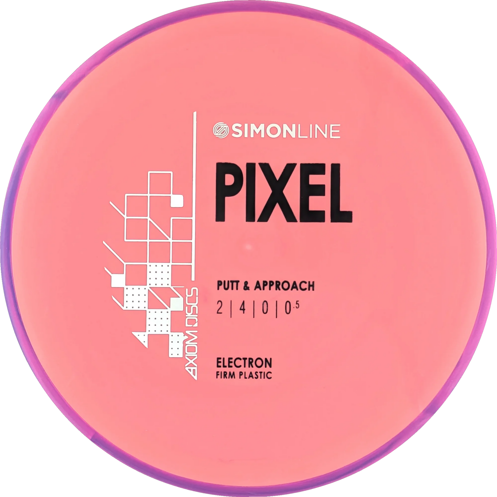 Electron Firm Pixel Simon Line