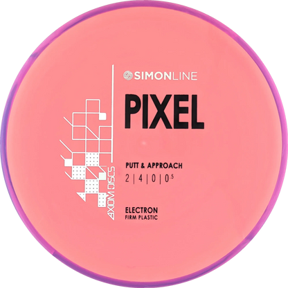 Electron Firm Pixel Simon Line