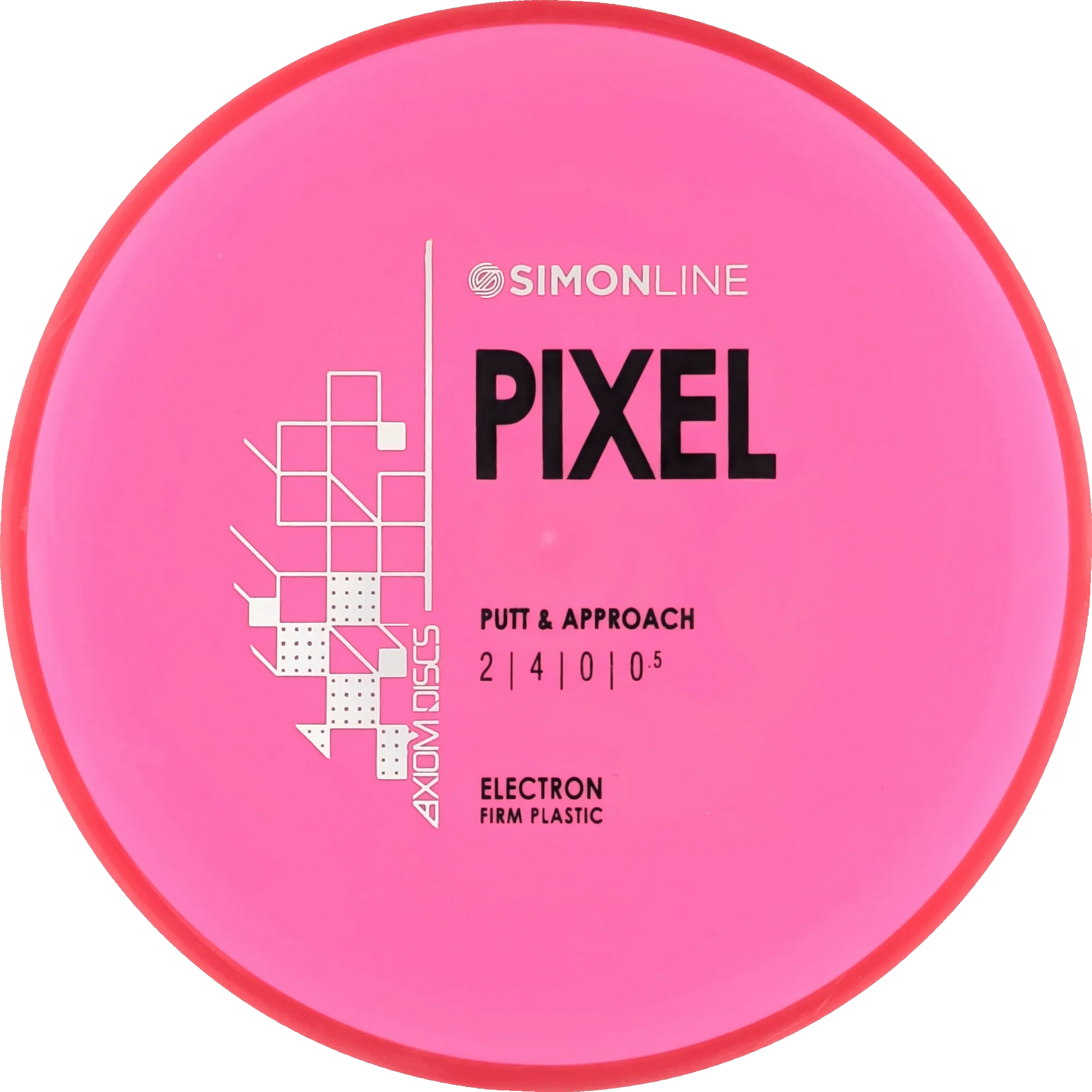 Electron Firm Pixel Simon Line