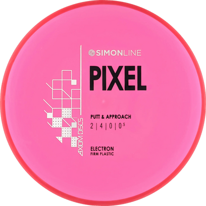 Electron Firm Pixel Simon Line