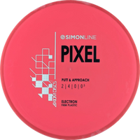 Electron Firm Pixel Simon Line