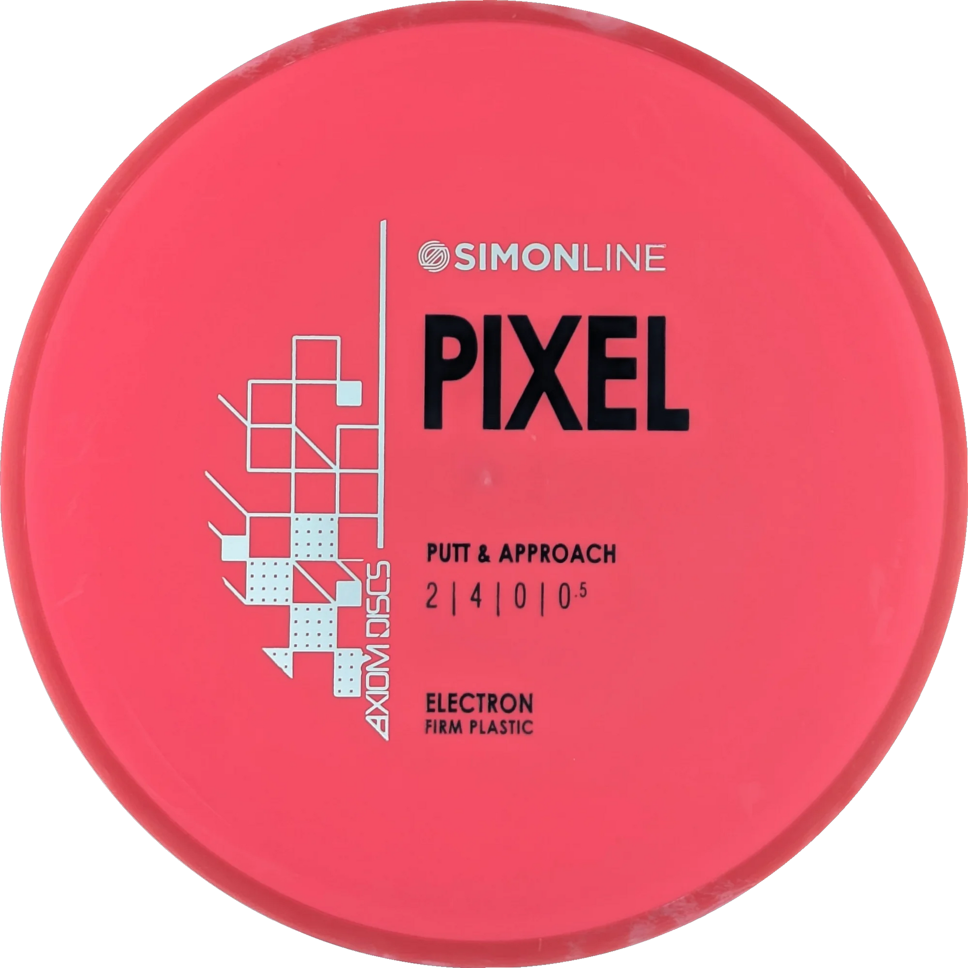 Electron Firm Pixel Simon Line