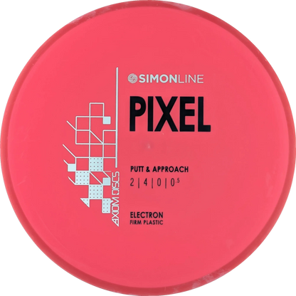 Electron Firm Pixel Simon Line