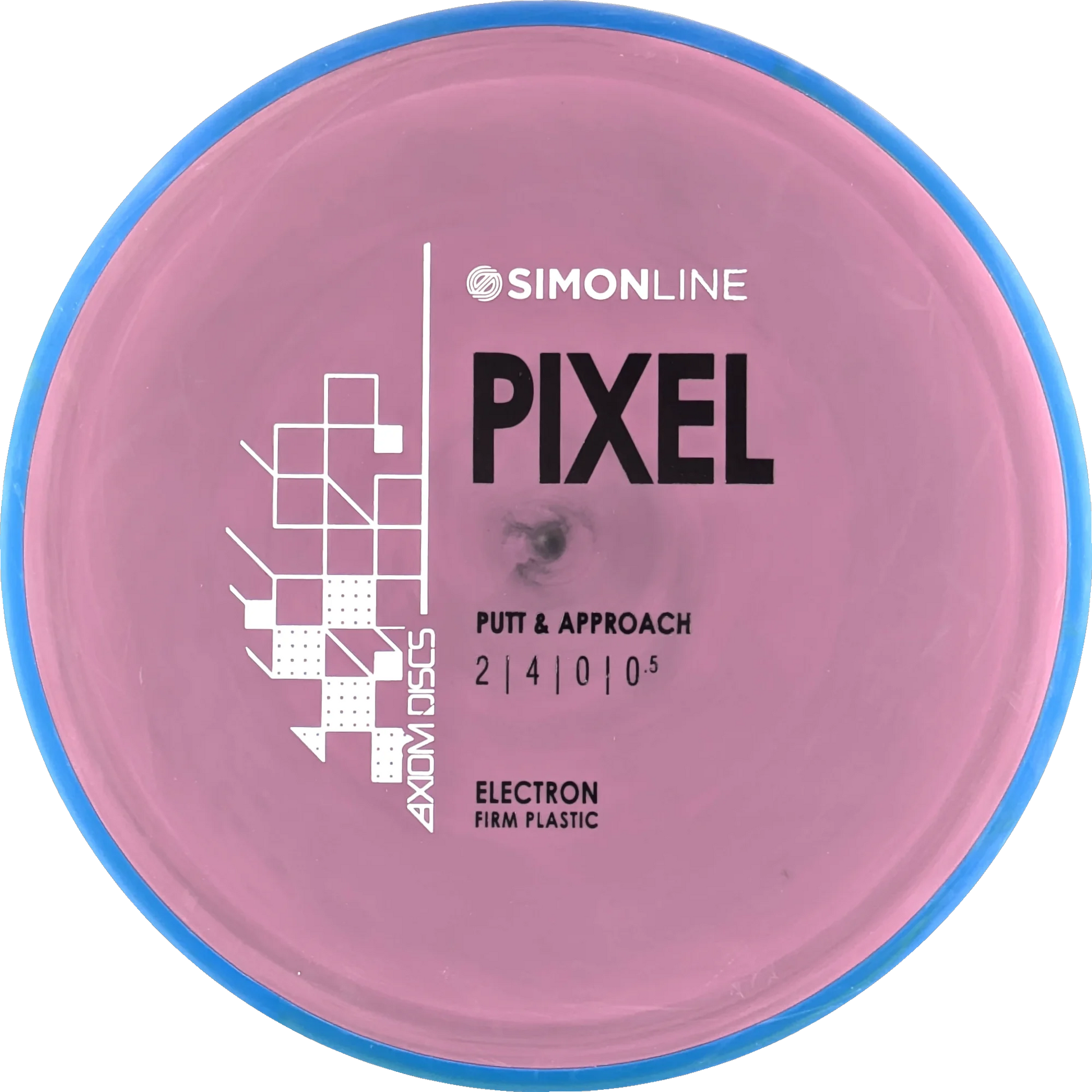 Electron Firm Pixel Simon Line