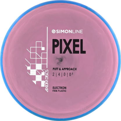 Electron Firm Pixel Simon Line