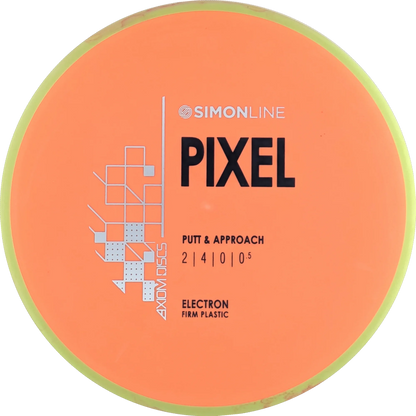Electron Firm Pixel Simon Line