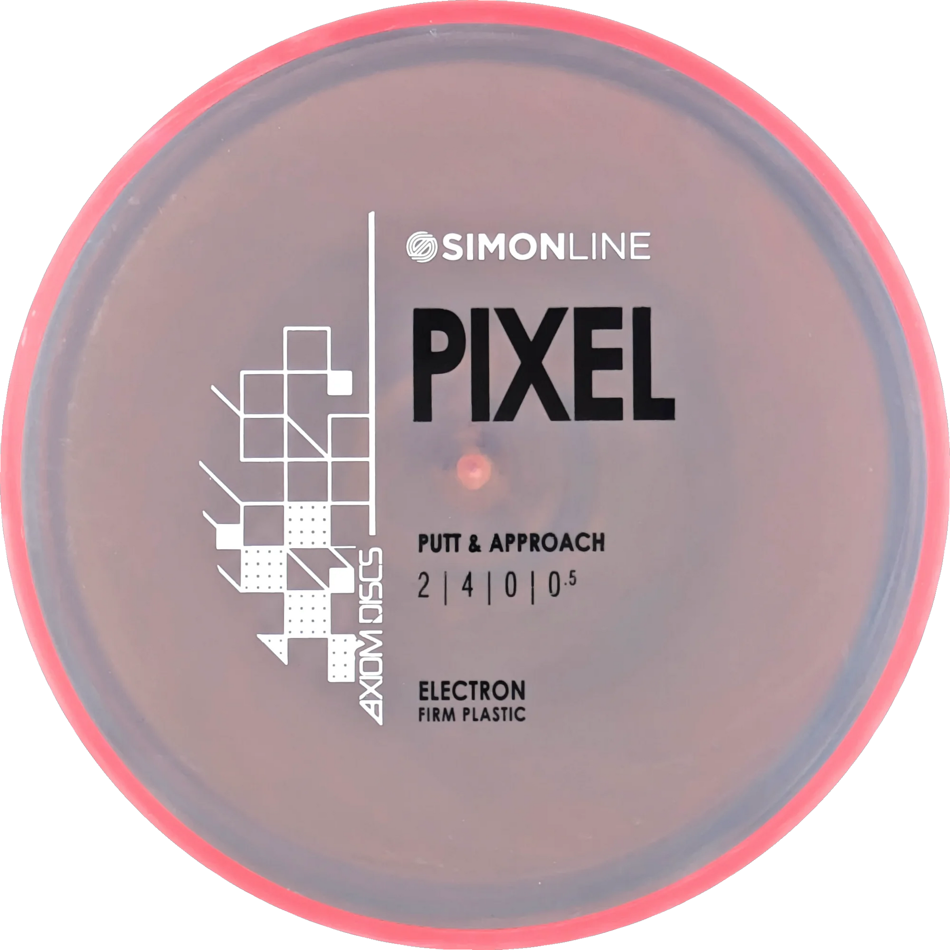 Electron Firm Pixel Simon Line