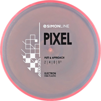 Electron Firm Pixel Simon Line