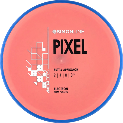 Electron Firm Pixel Simon Line