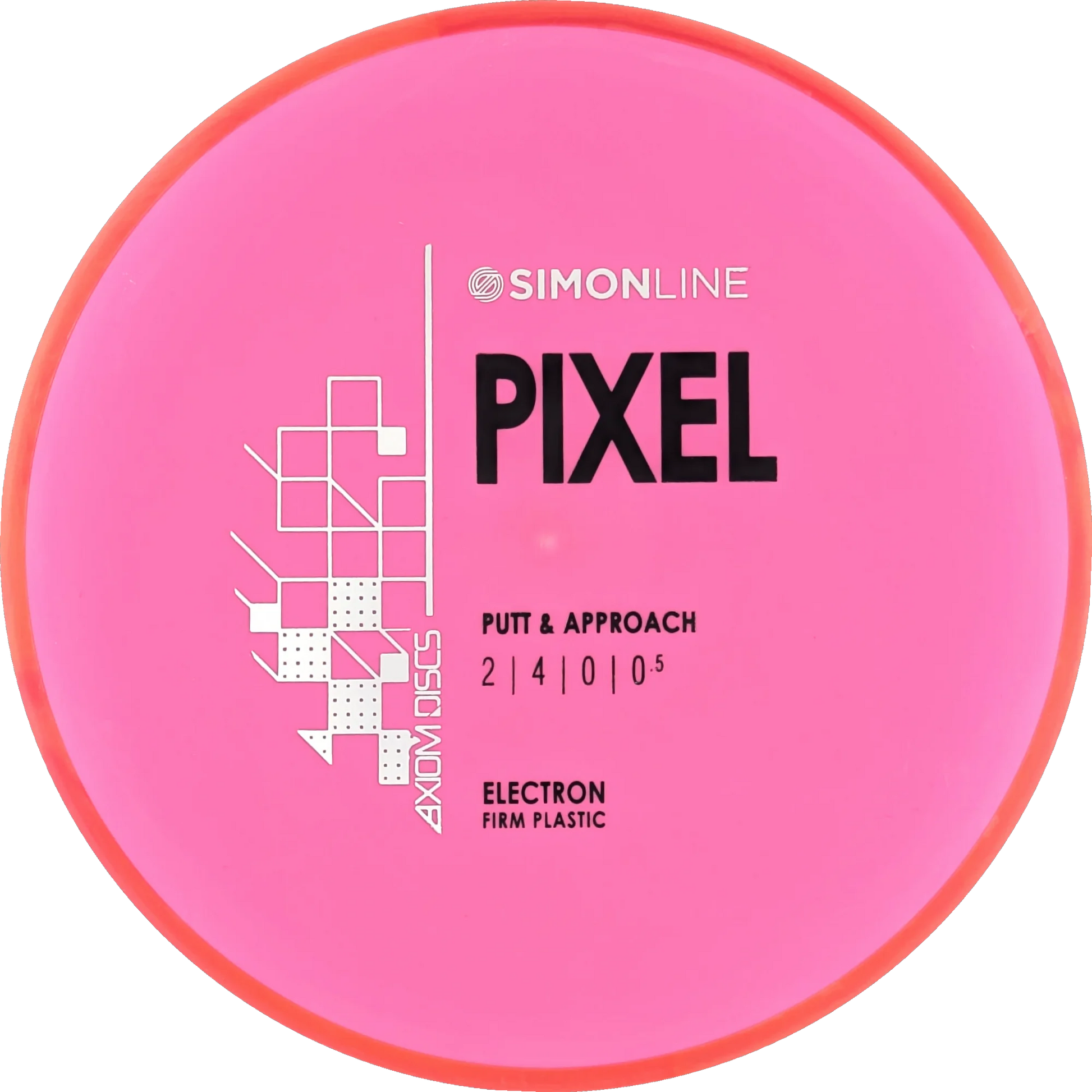 Electron Firm Pixel Simon Line