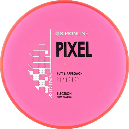 Electron Firm Pixel Simon Line