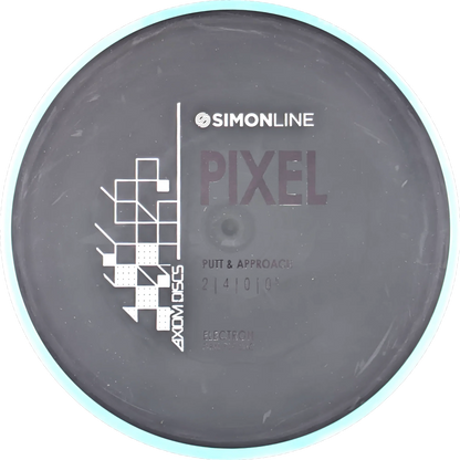 Electron Firm Pixel Simon Line