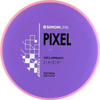 Electron Firm Pixel Simon Line