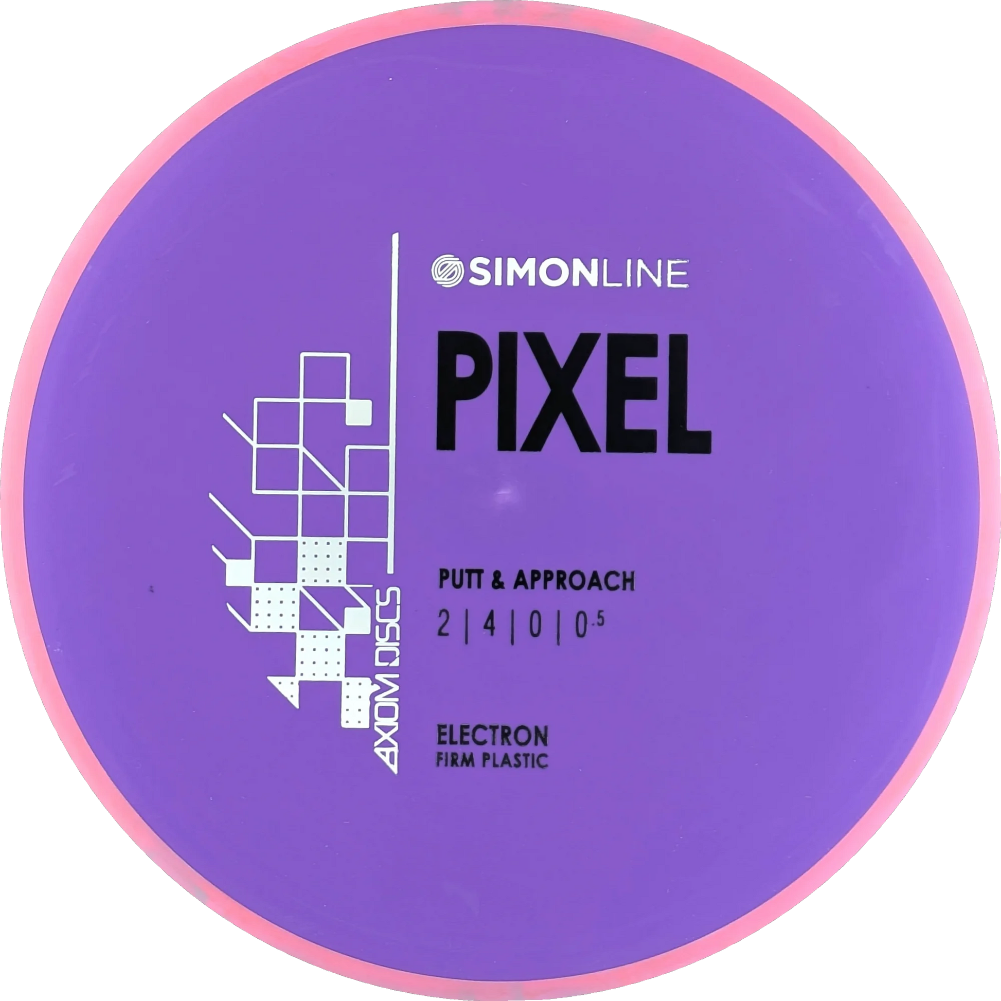 Electron Firm Pixel Simon Line