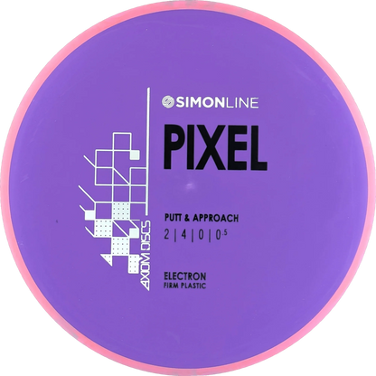 Electron Firm Pixel Simon Line