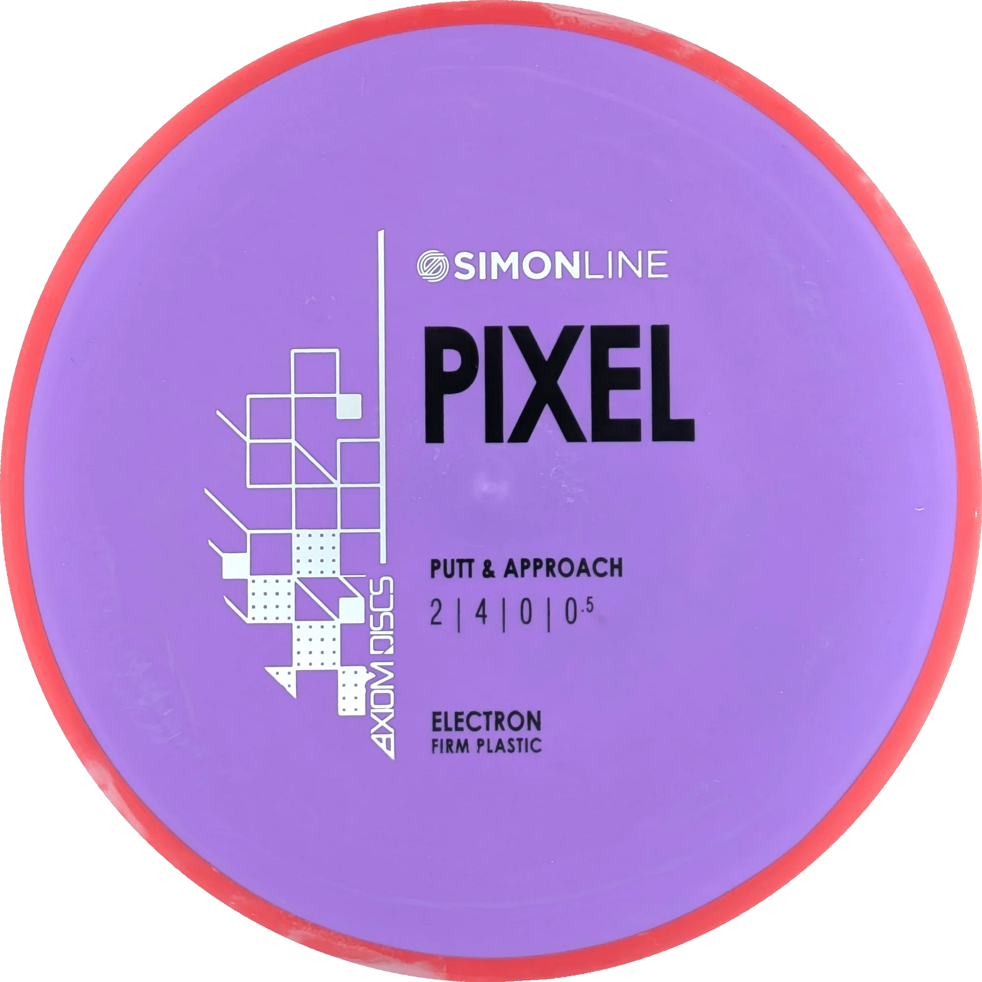 Electron Firm Pixel Simon Line
