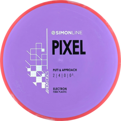 Electron Firm Pixel Simon Line