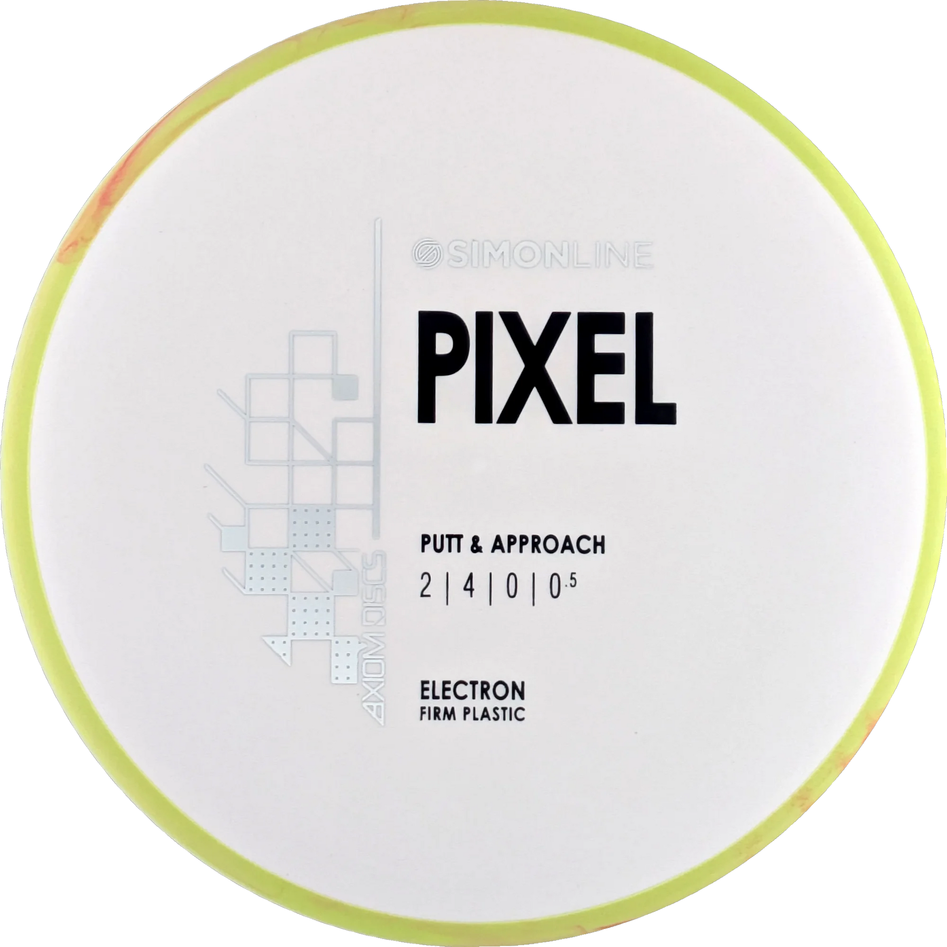 Electron Firm Pixel Simon Line