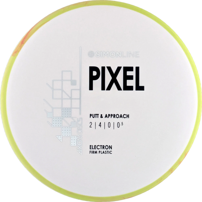 Electron Firm Pixel Simon Line