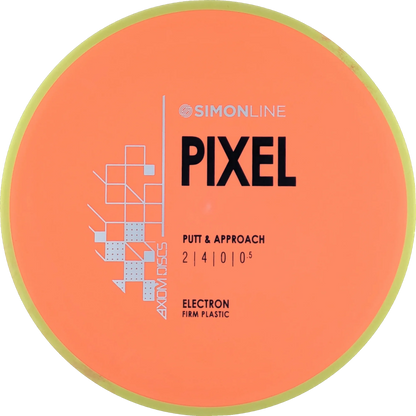 Electron Firm Pixel Simon Line