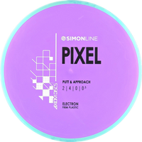 Electron Firm Pixel Simon Line