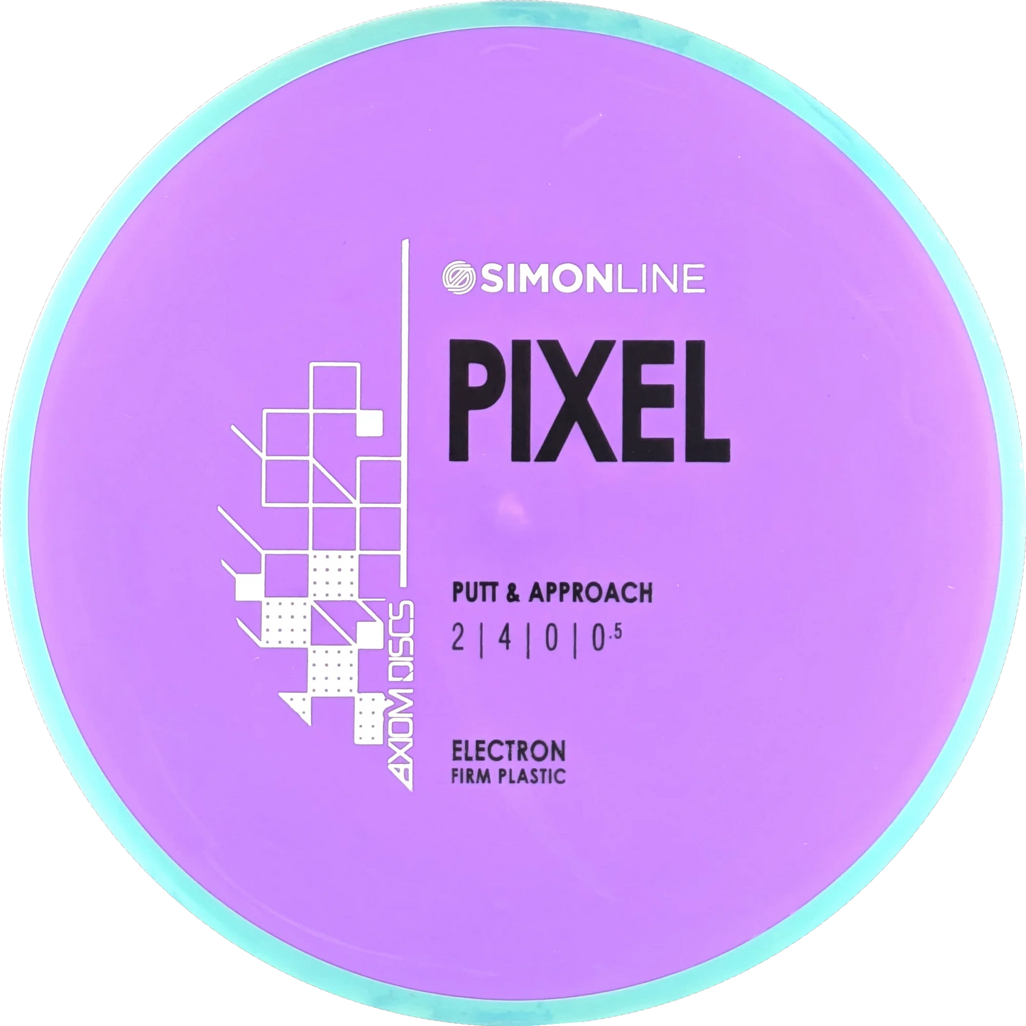 Electron Firm Pixel Simon Line