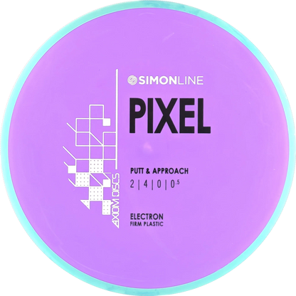 Electron Firm Pixel Simon Line