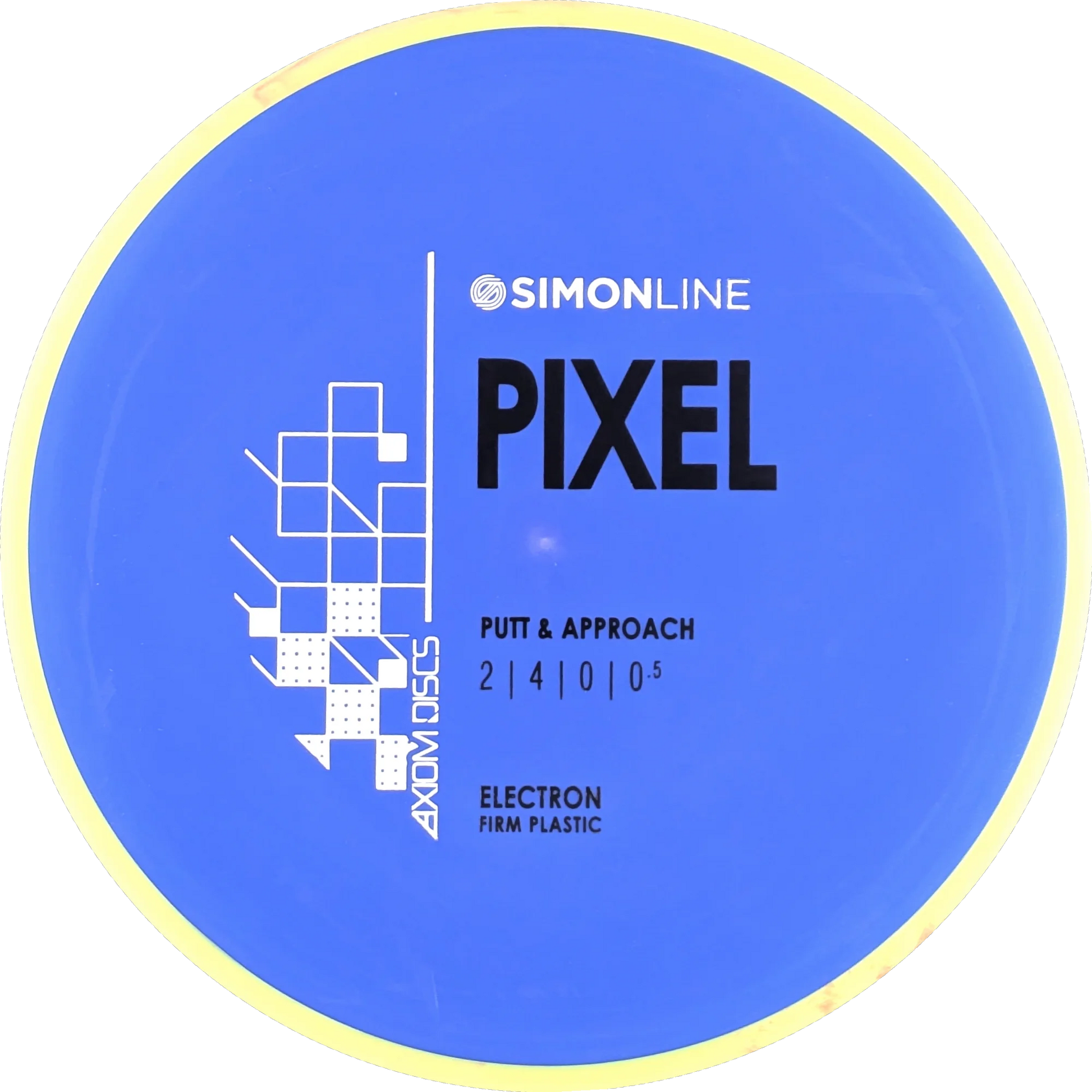 Electron Firm Pixel Simon Line