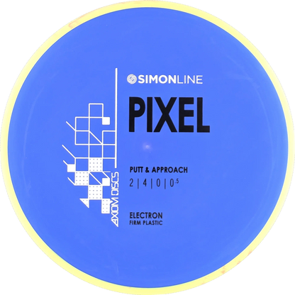 Electron Firm Pixel Simon Line