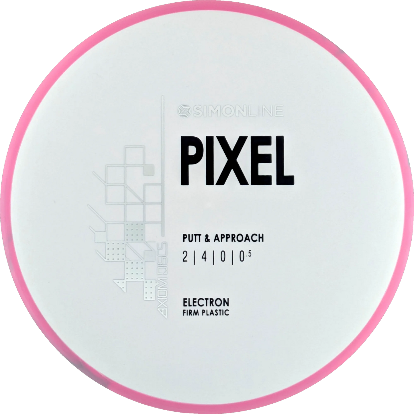Electron Firm Pixel Simon Line