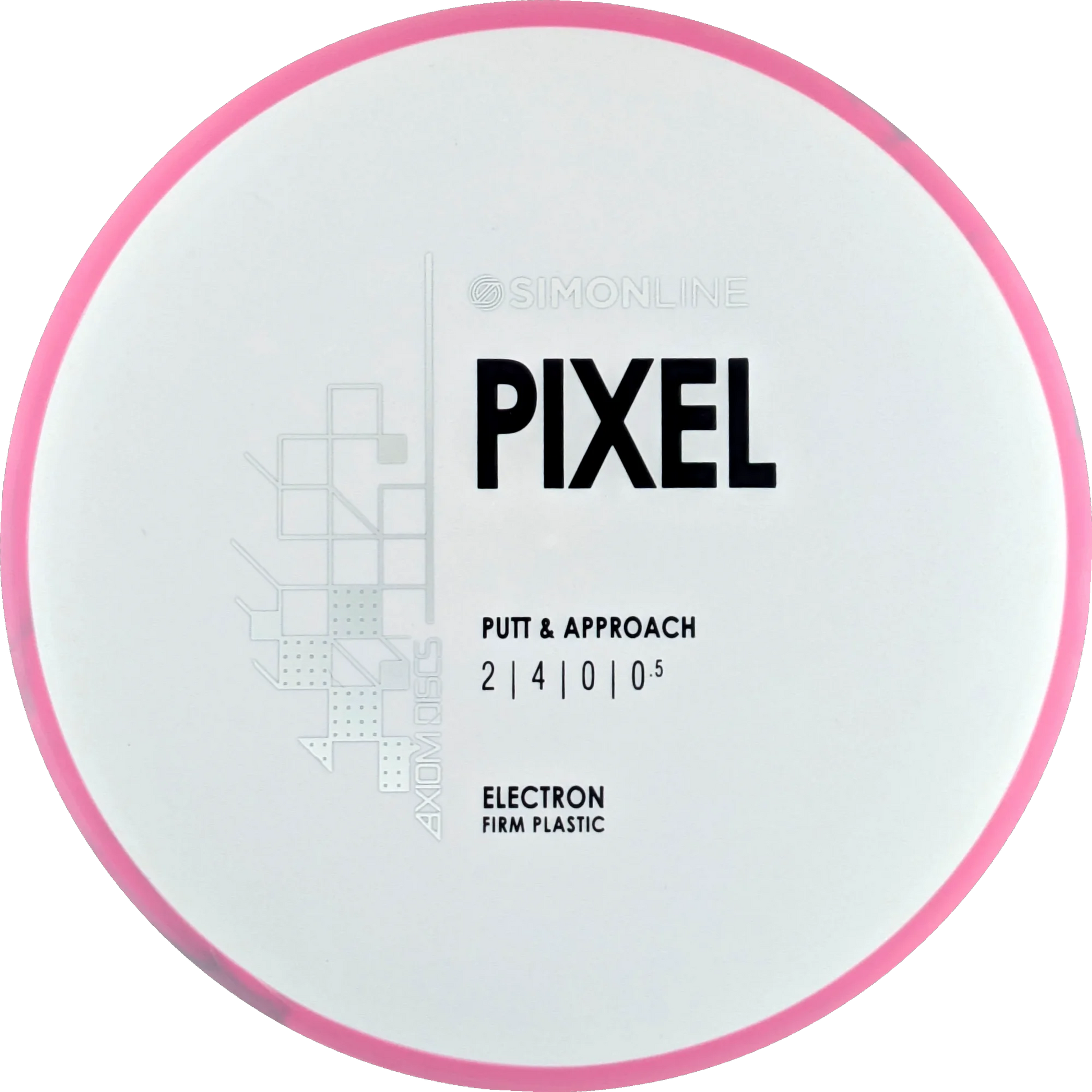 Electron Firm Pixel Simon Line