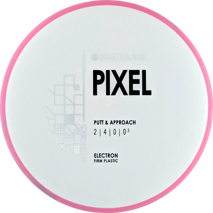 Electron Firm Pixel Simon Line