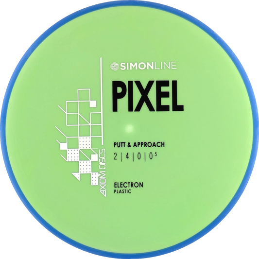 Electron Pixel Simon Line