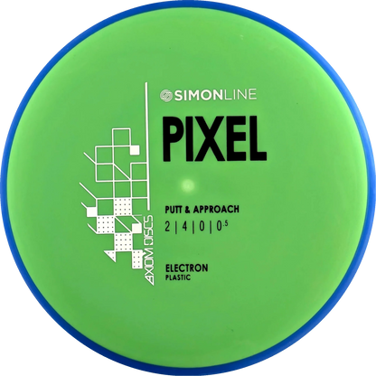 Electron Pixel Simon Line