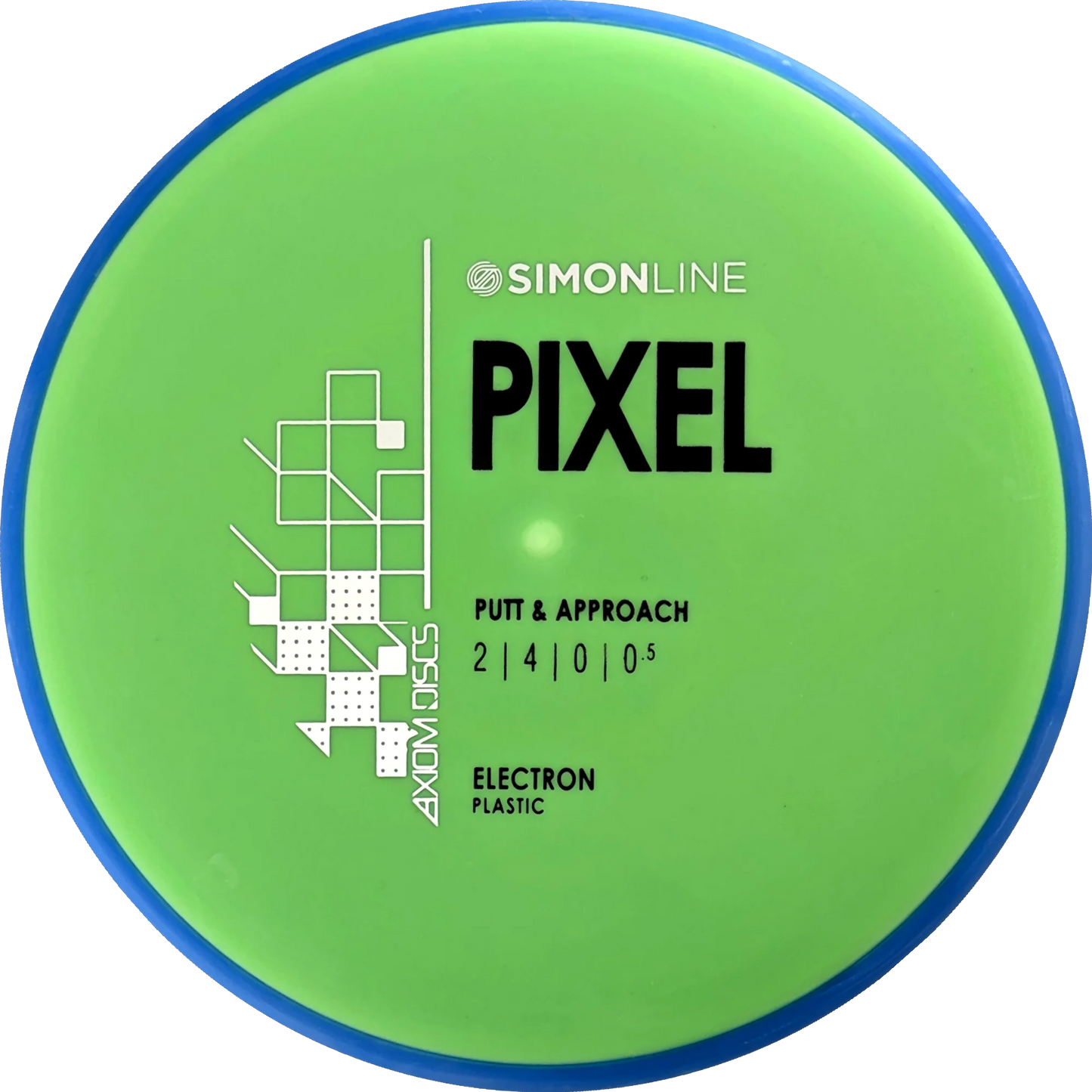 Electron Pixel Simon Line