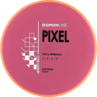 Electron Pixel Simon Line