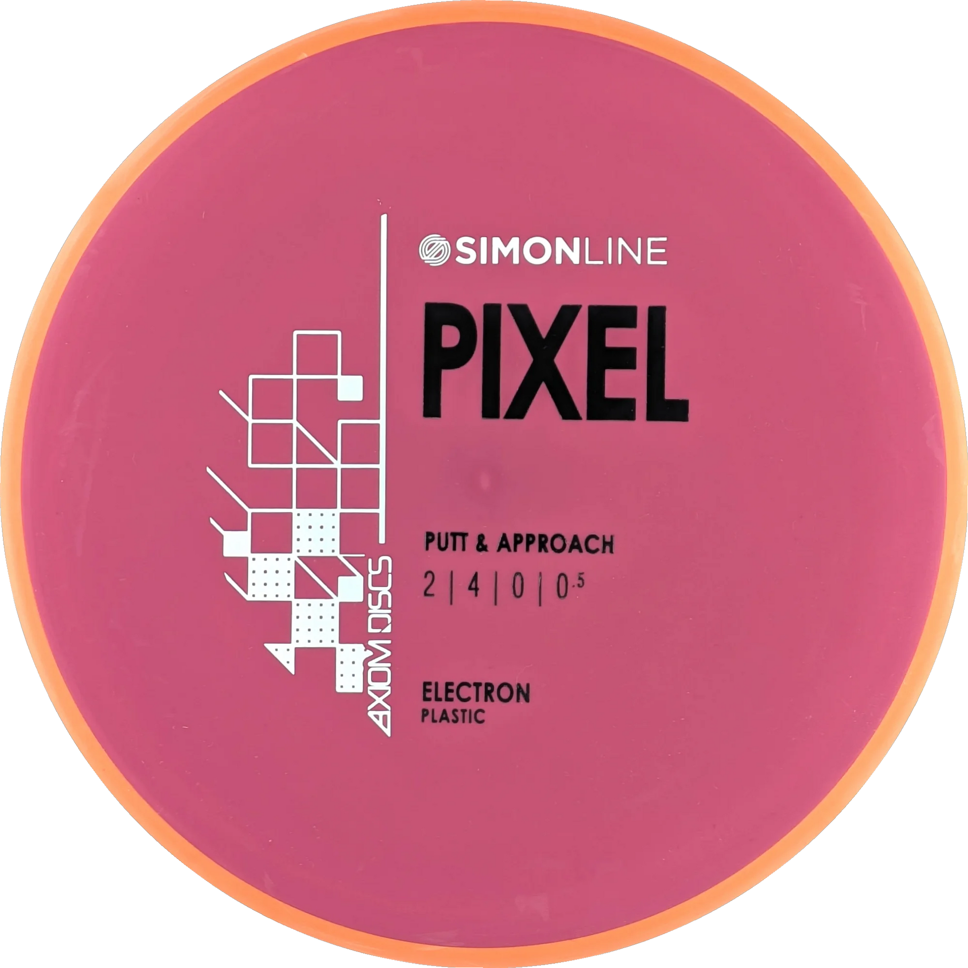 Electron Pixel Simon Line