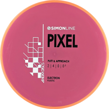 Electron Pixel Simon Line