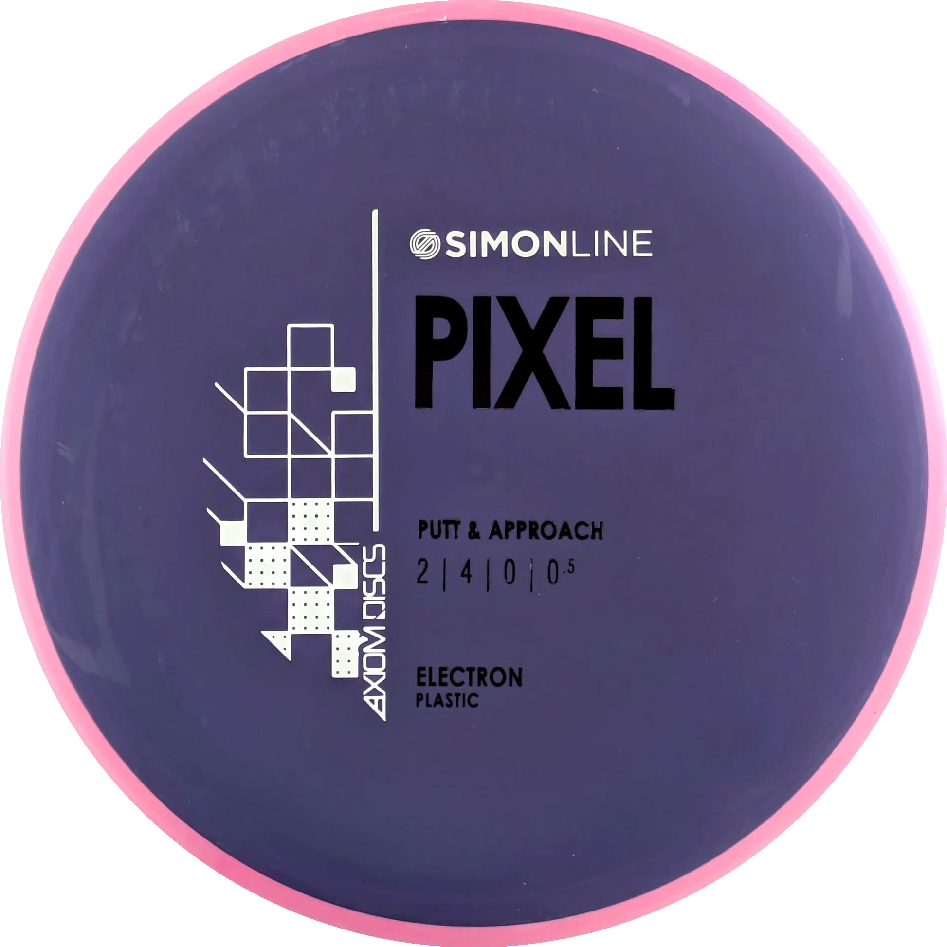 Electron Pixel Simon Line