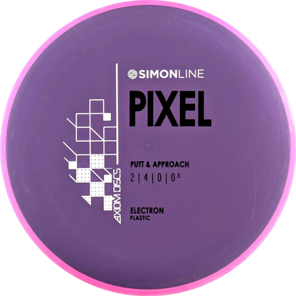 Electron Pixel Simon Line