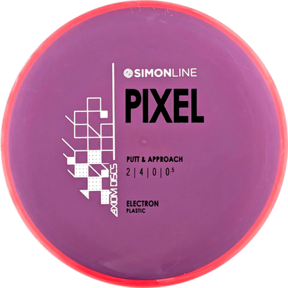 Electron Pixel Simon Line