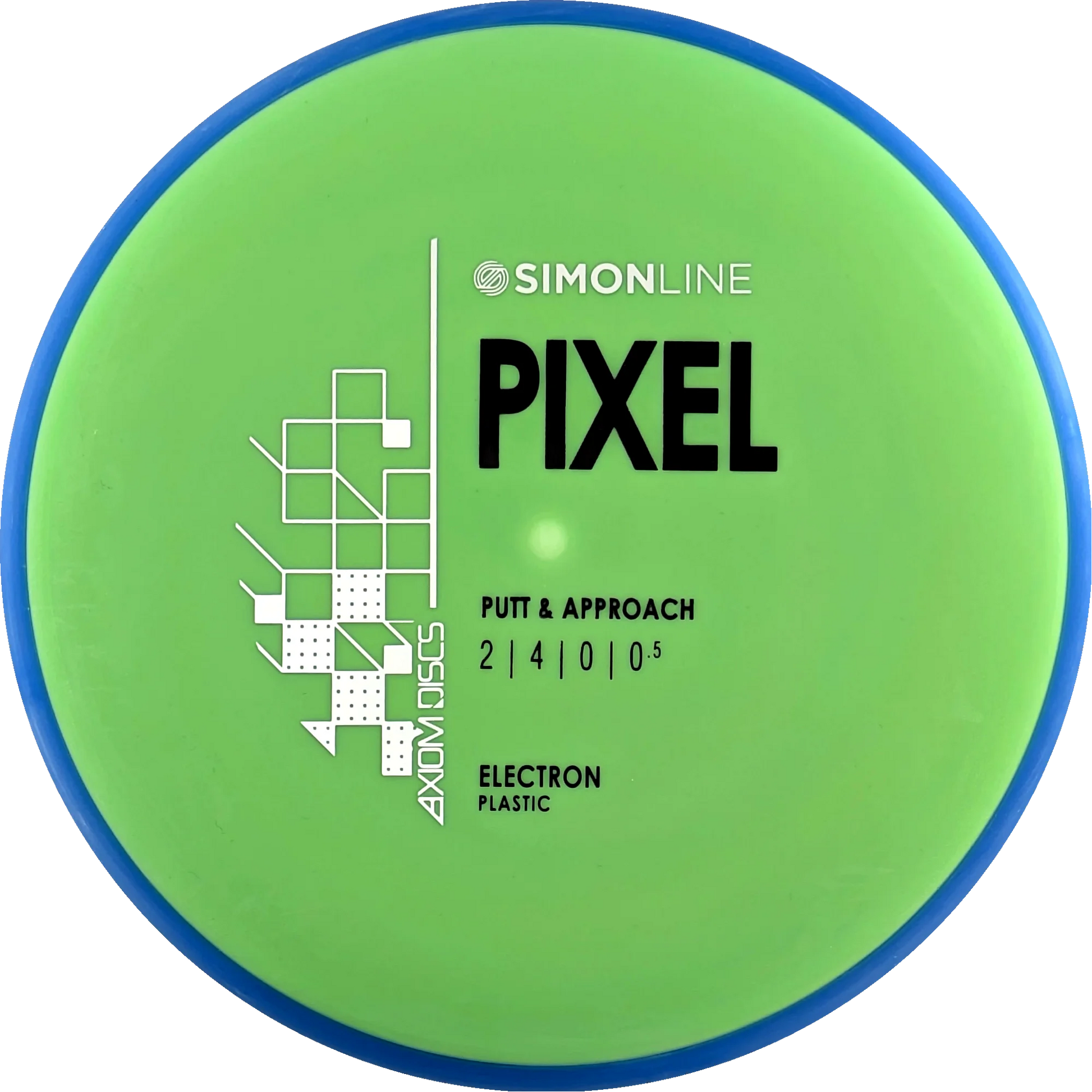 Electron Pixel Simon Line