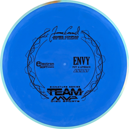 Electron Soft Envy