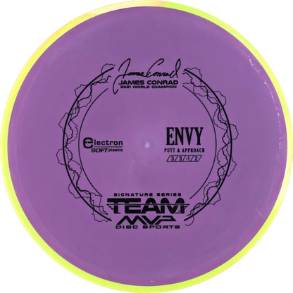 Electron Soft Envy